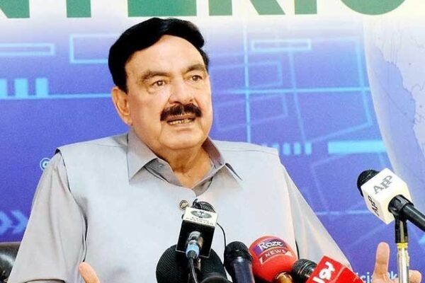 ہمارا خطہ انتہائی اہم بننے جا رہا ہے، ’ممکن ہے‘ ایک نیا بلاک تشکیل پا جائے: شیخ رشید