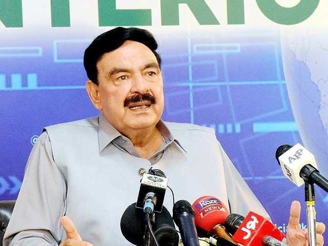 Sheikh Rashid