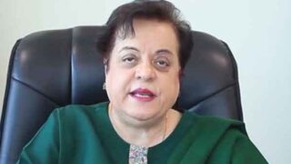 Shirin Mazari