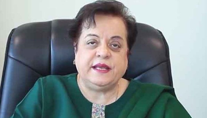 Shirin Mazari