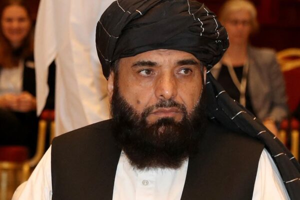 طالبان نے اقوام متحدہ میں سہیل شاہین کو اپنا سفیر نامزد کر دیا