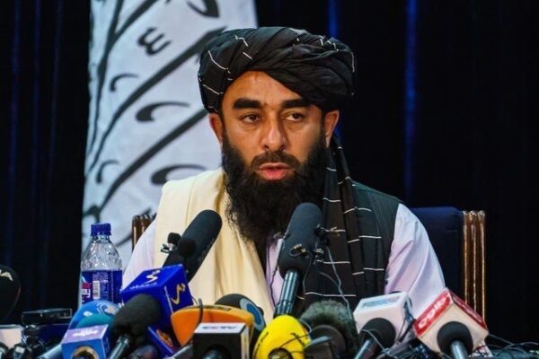 چین کی مدد سے معیشت کی بہتری اور تعمیر و ترقی کی جنگ لڑیں گے، ترجمان طالبان