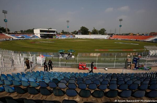 اسٹیڈیم سے باہر حملے کا خطرہ تھا، جیسینڈا آرڈرن