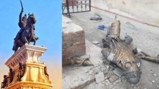 Statue of Ranjit Singh