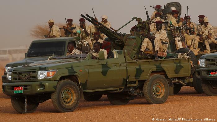 Sudan Army