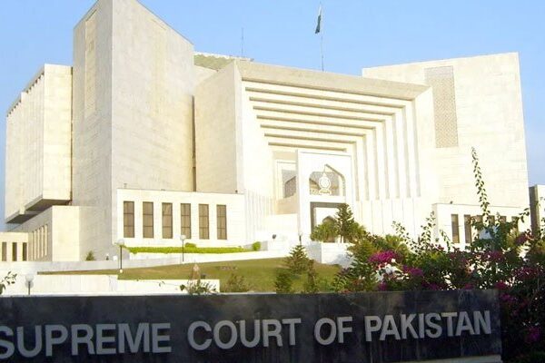 سپریم کورٹ نے چیف الیکشن کمشنر کی تعیناتی کیخلاف درخواست خارج کر دی