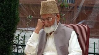Syed Ali Gilani