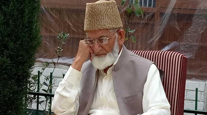 Syed Ali Gilani