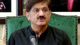Syed Murad Ali Shah
