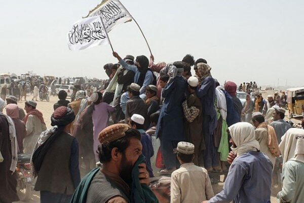 طالبان نے پنجشیر کے دارالخلافہ پر قبضہ کرلیا، افغان میڈیا
