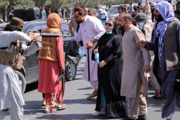 طالبان کے ساتھ بات چیت کی جائے : گوٹیرس کا عالمی برادری پر زور