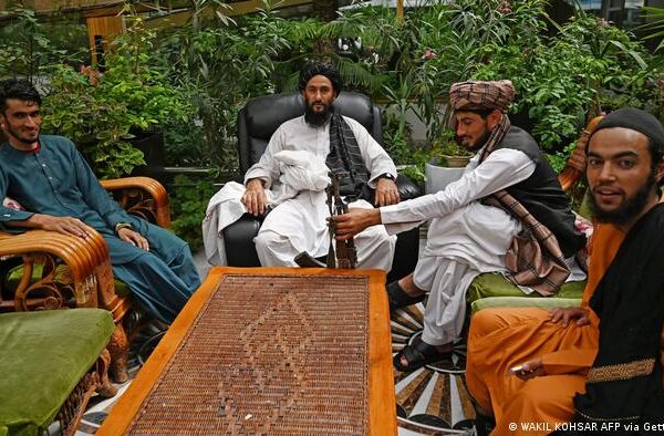 ‘طالبان کی کامیابی نے کشمیری جنگجوؤں میں امید پیدا کر دی ہے‘