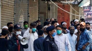 Traders Strike