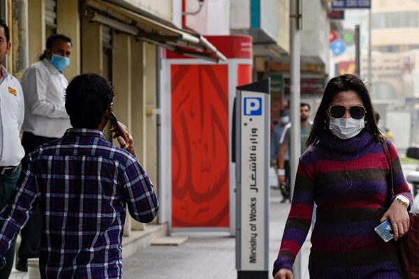 یو اے ای میں عوامی مقامات پر فیس ماسک کی لازمی پابندی میں نرمی