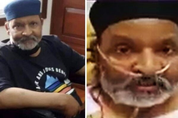 عمر شریف کیلئے ہر لمحہ قیمتی، اہلیہ جلد امریکی ویزا جاری ہونے کیلئے پر امید