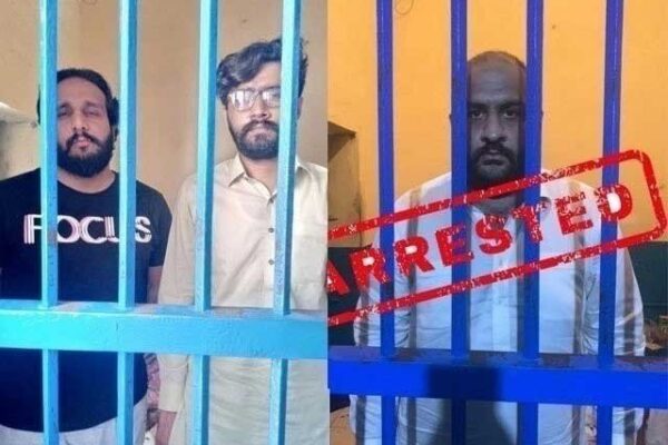 لڑکا لڑکی برہنہ کیس؛ عثمان مرزا سمیت سات ملزمان پر فرد جرم عائد
