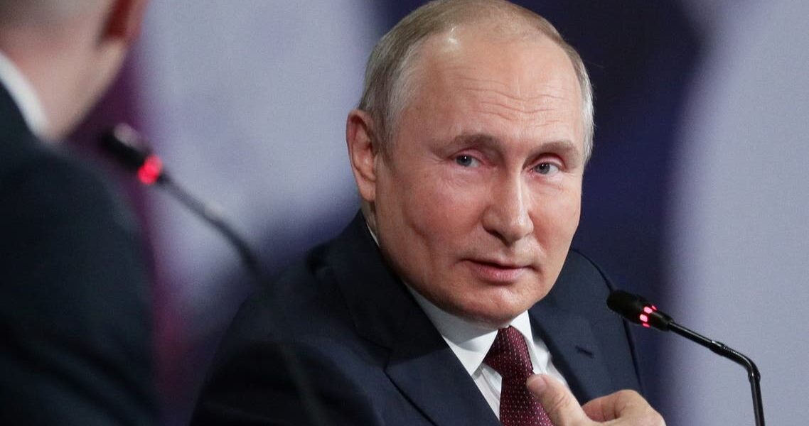 Vladimir Putin