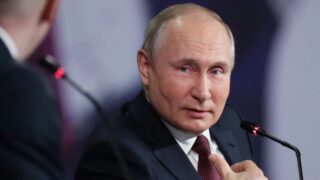 Vladimir Putin