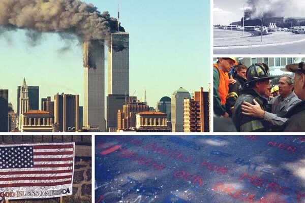 امریکا نے 9/11 کی تحقیقات کا FBI کا پہلا مسودہ جاری کر دیا