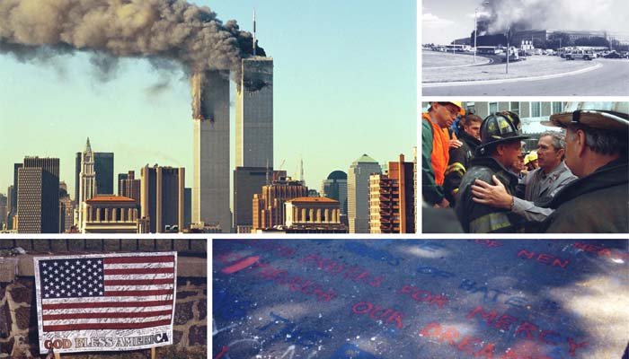 World Trade Center Attack