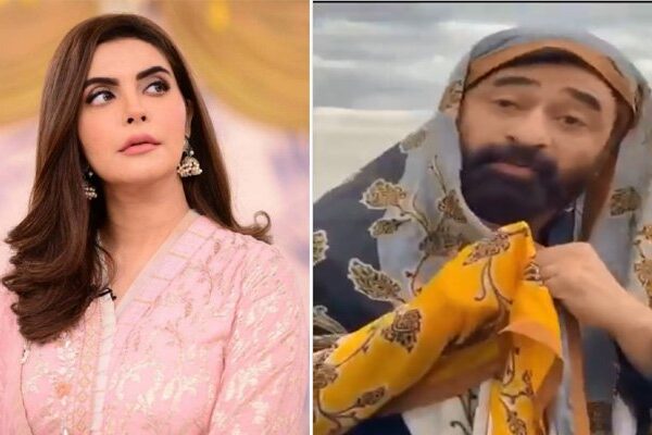 سوشل میڈیا صارفین کے بعد یاسر بھی اہلیہ کا مذاق اڑانے لگے