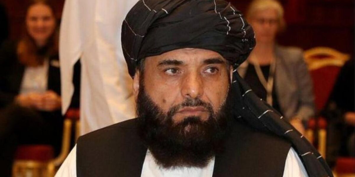 Zabihullah Mujahid