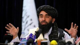 Zabihullah Mujahid