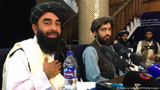 Zabihullah Mujahid