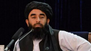 Zabihullah Mujahid