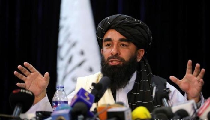 Zabihullah Mujahid