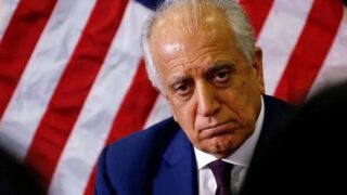 Zalmay khalilzad