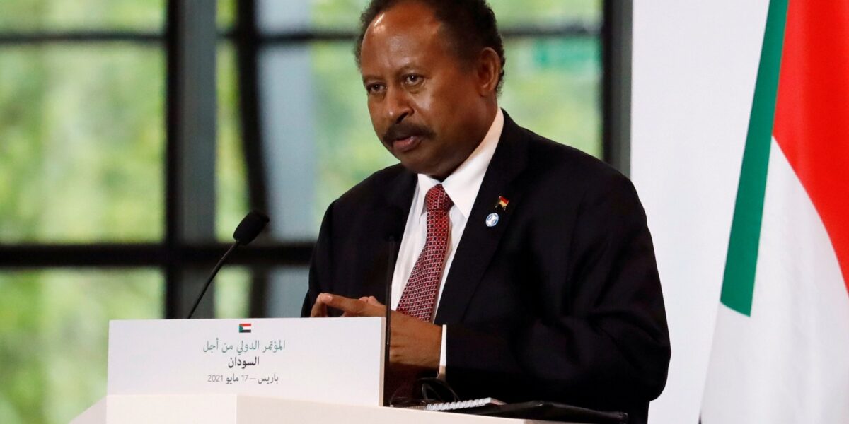Abdalla Hamdok