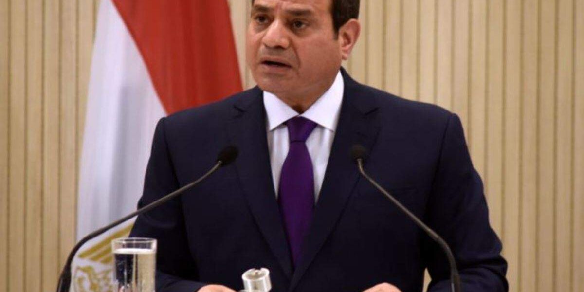 Abdel Fattah al-Sisi