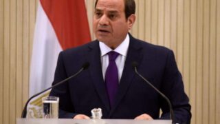 Abdel Fattah al-Sisi