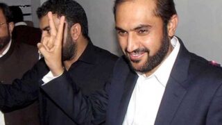 Abdul Qaddos Bizenjo