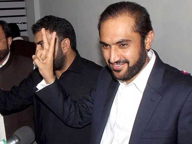 Abdul Qaddos Bizenjo
