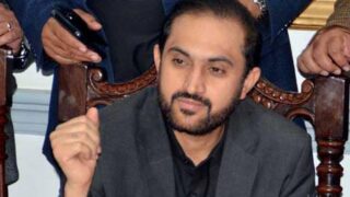 Abdul Qaddos Bizenjo