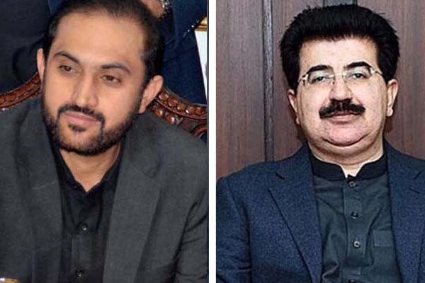 چیئرمین سینیٹ اور اسپیکر بلوچستان کی ملاقات کی اندرونی کہانی سامنے آگئی