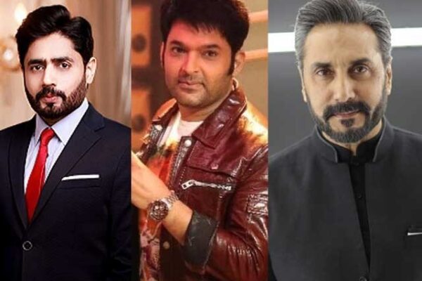 کامیڈی کے بے تاج بادشاہ عمر شریف کے انتقال پر اسٹارز غمزدہ