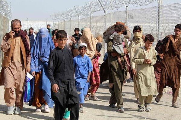 افغانستان سے غیرقانونی طور پر سرحد پار کرنا موت کو دعوت دینے کے مترادف