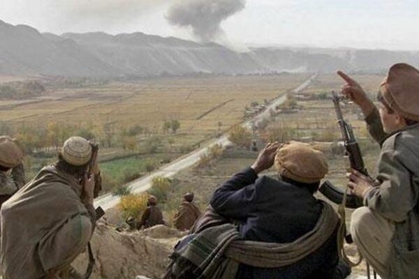 امریکی حملے نے افغانستان کو کیسے بدلا