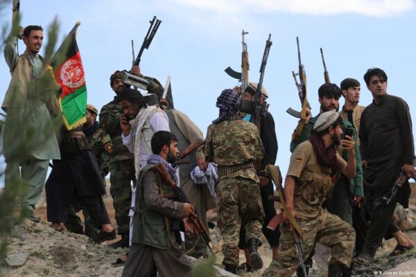 افغانستان تحریک اسلامی اور کیمونسٹوں میں تصادم (٤)