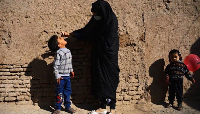 Afghanistan Polio Campaign
