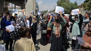 Afghanistan Protest