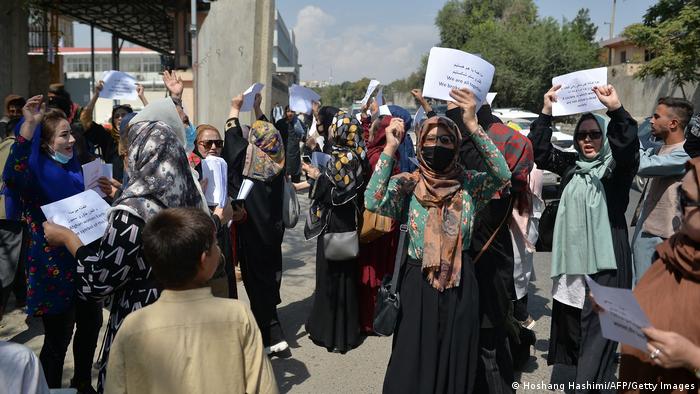 Afghanistan Protest