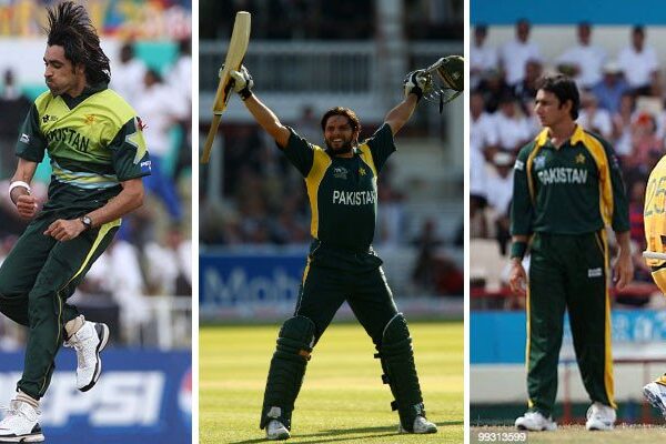 آفریدی، اجمل، عمر گل، یووراج اور مائیکل ہسی، ٹی ٹوئنٹی ورلڈکپ کے یادگار لمحات