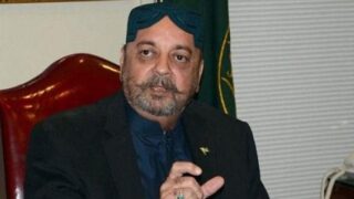 Agha Siraj Durrani