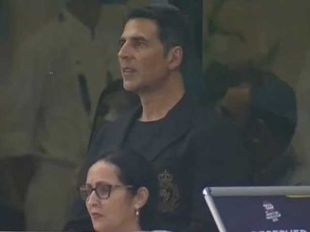 Akshay Kumar