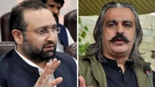 Ali Amin Gandapur