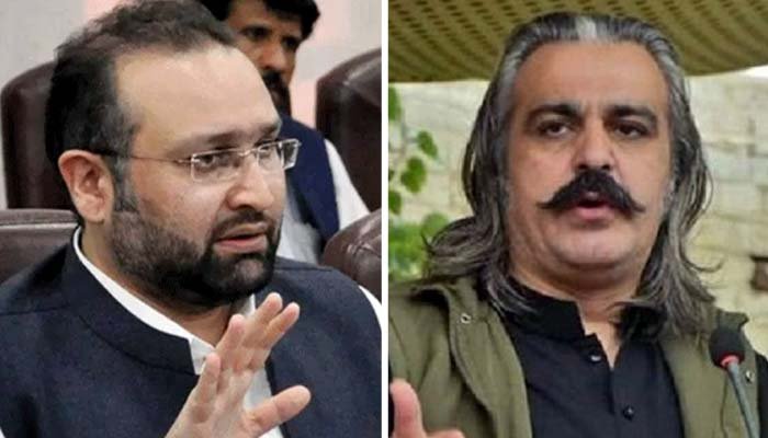 Ali Amin Gandapur